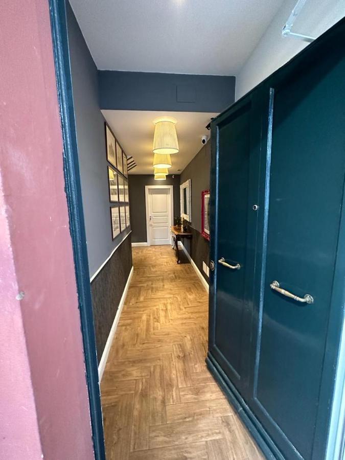 Prestige Suite Parioli Рим Экстерьер фото